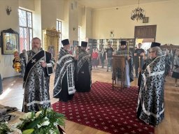 Канун Великой Субботы
